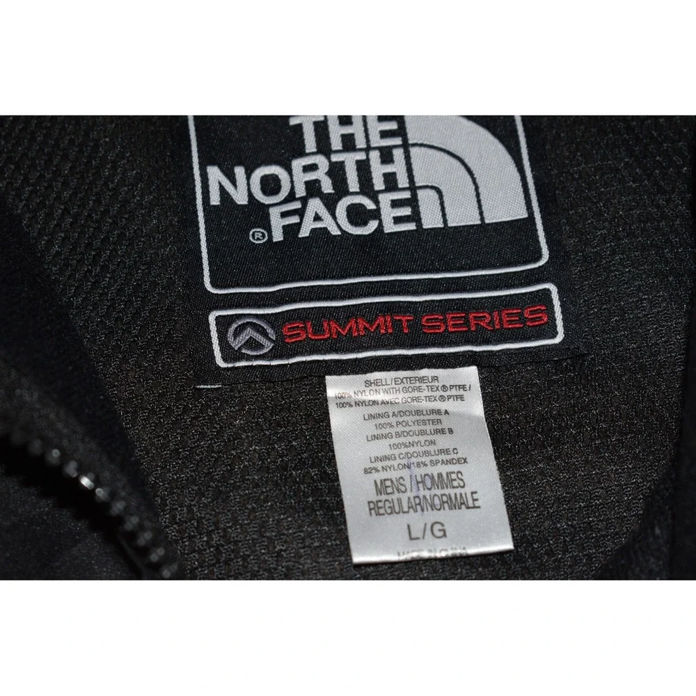 Vintage The North Face Summit Series Jacket Mens Large Gore Windstopper Fleece